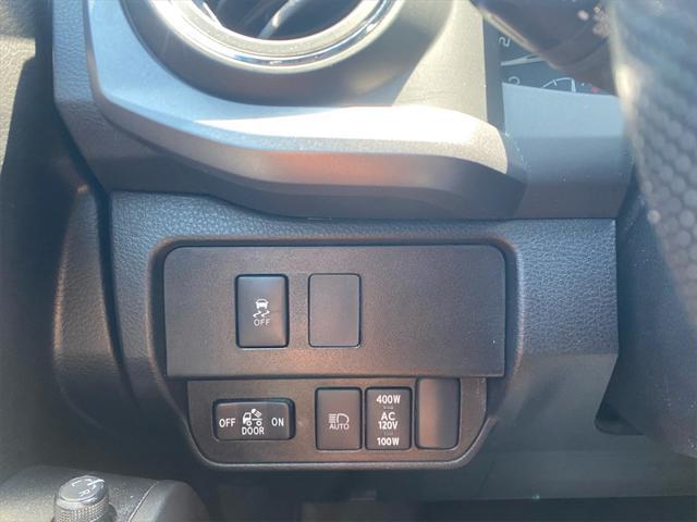 used 2023 Toyota Tacoma car, priced at $33,991