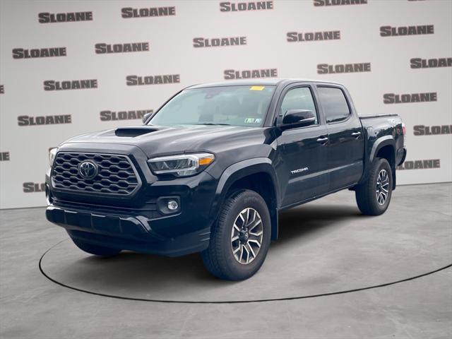 used 2023 Toyota Tacoma car, priced at $33,991
