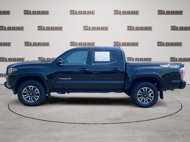 used 2023 Toyota Tacoma car, priced at $33,991