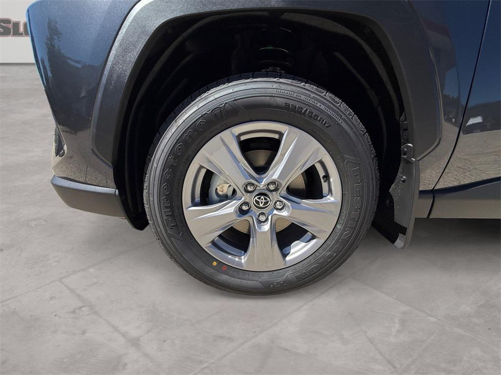 new 2025 Toyota RAV4 Hybrid car, priced at $36,134