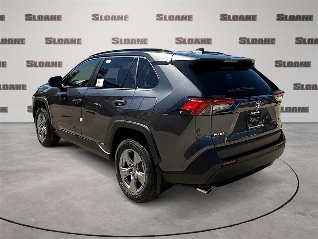 new 2025 Toyota RAV4 Hybrid car, priced at $36,134