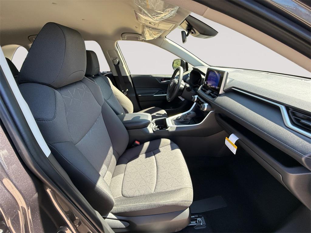 new 2025 Toyota RAV4 Hybrid car, priced at $36,134