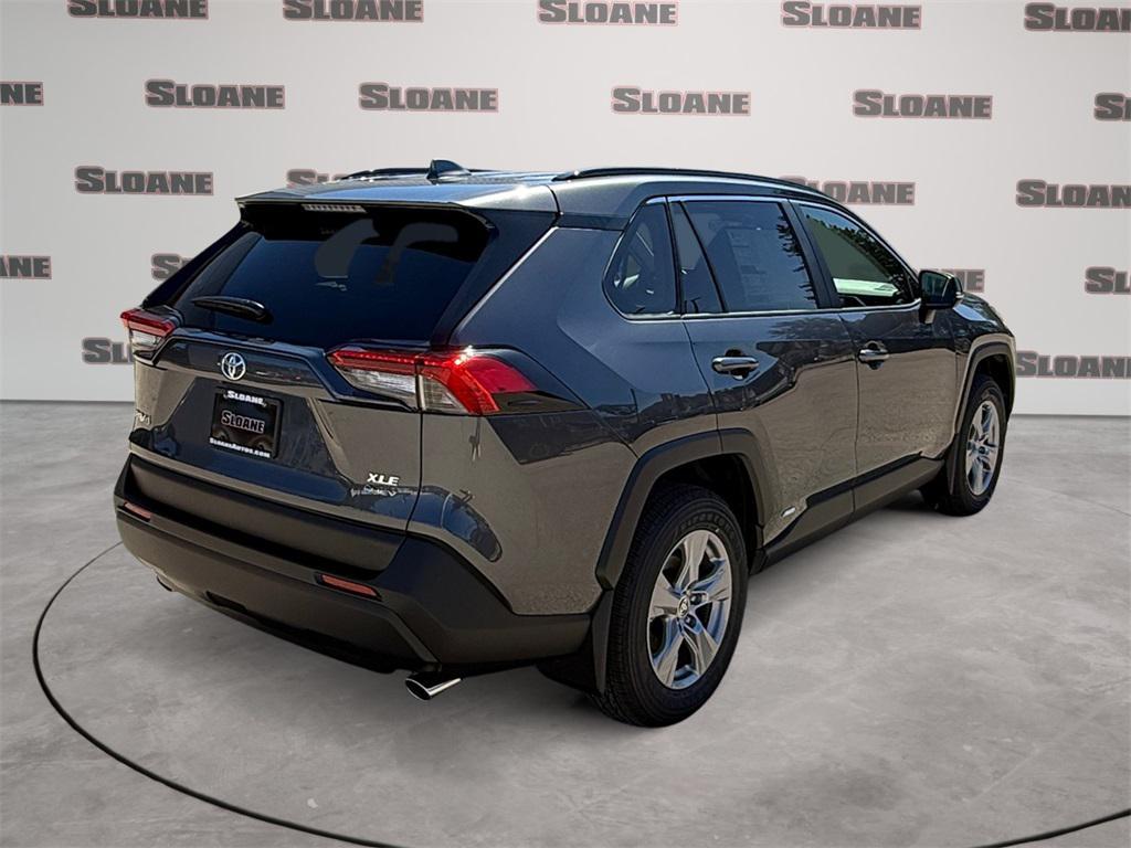 new 2025 Toyota RAV4 Hybrid car, priced at $36,134