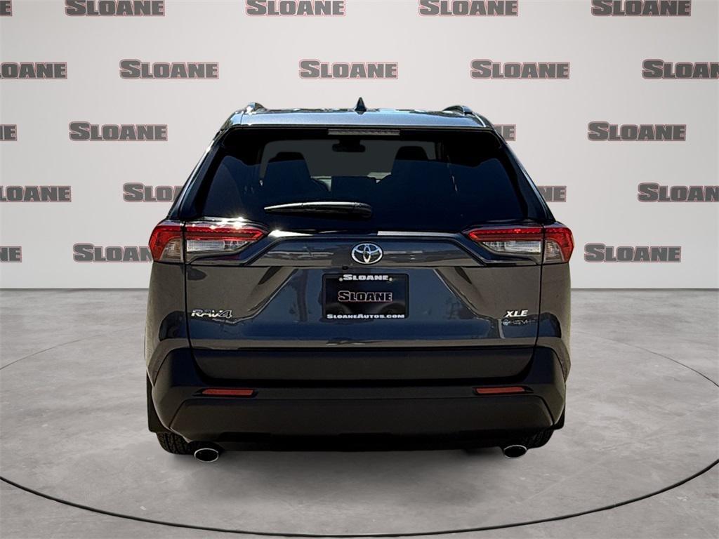 new 2025 Toyota RAV4 Hybrid car, priced at $36,134