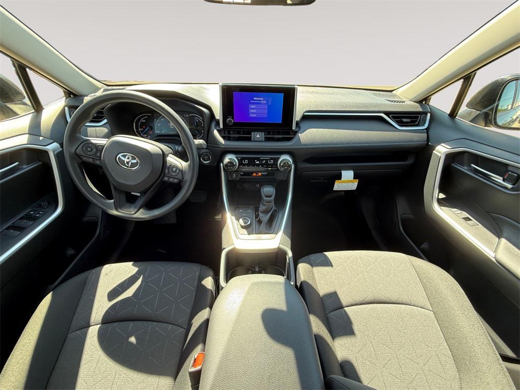 new 2025 Toyota RAV4 Hybrid car, priced at $36,134