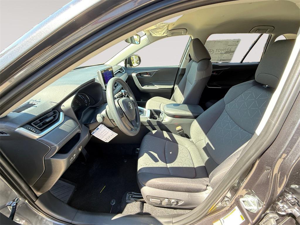new 2025 Toyota RAV4 Hybrid car, priced at $36,134