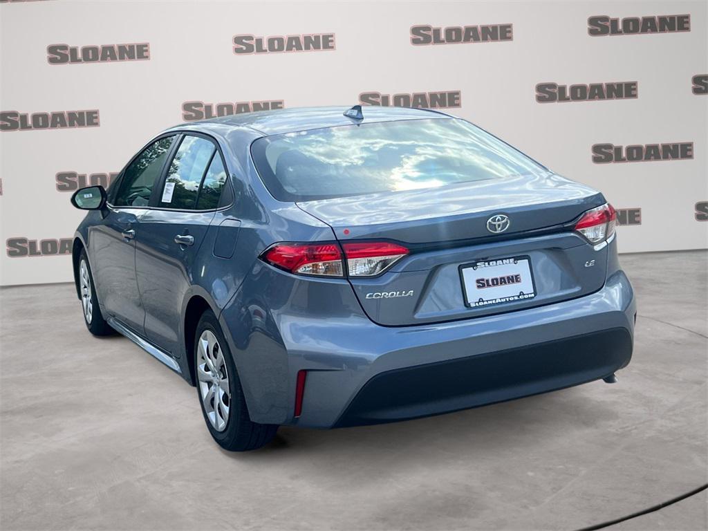 new 2026 Toyota Corolla car, priced at $24,229