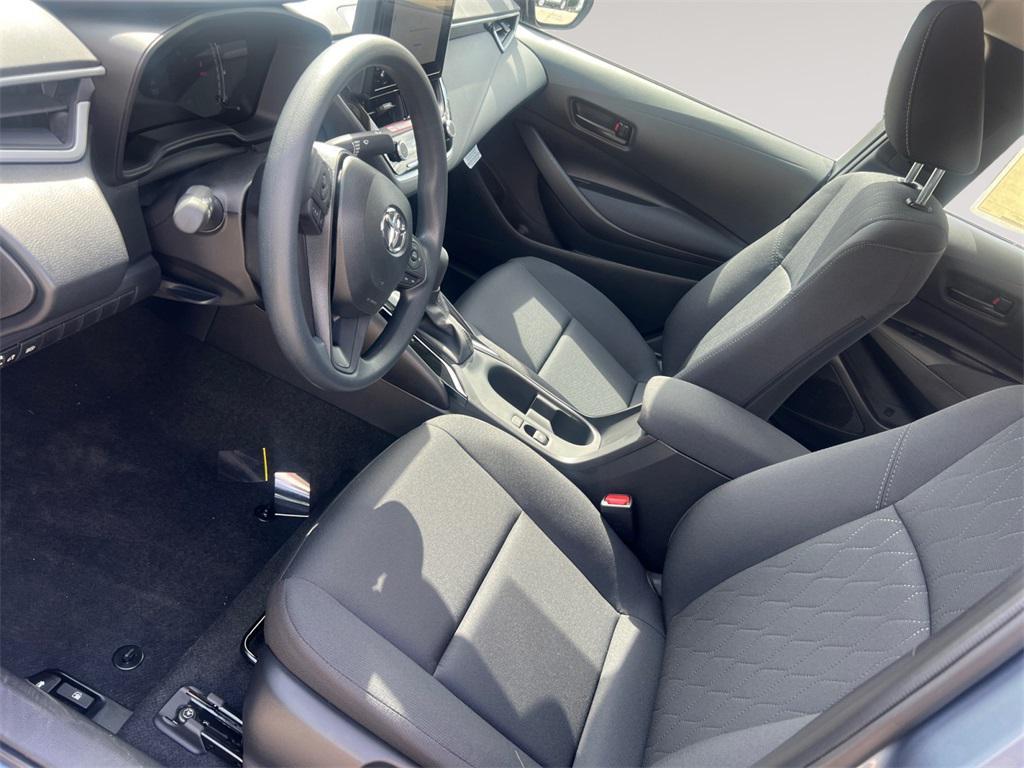 new 2026 Toyota Corolla car, priced at $24,229