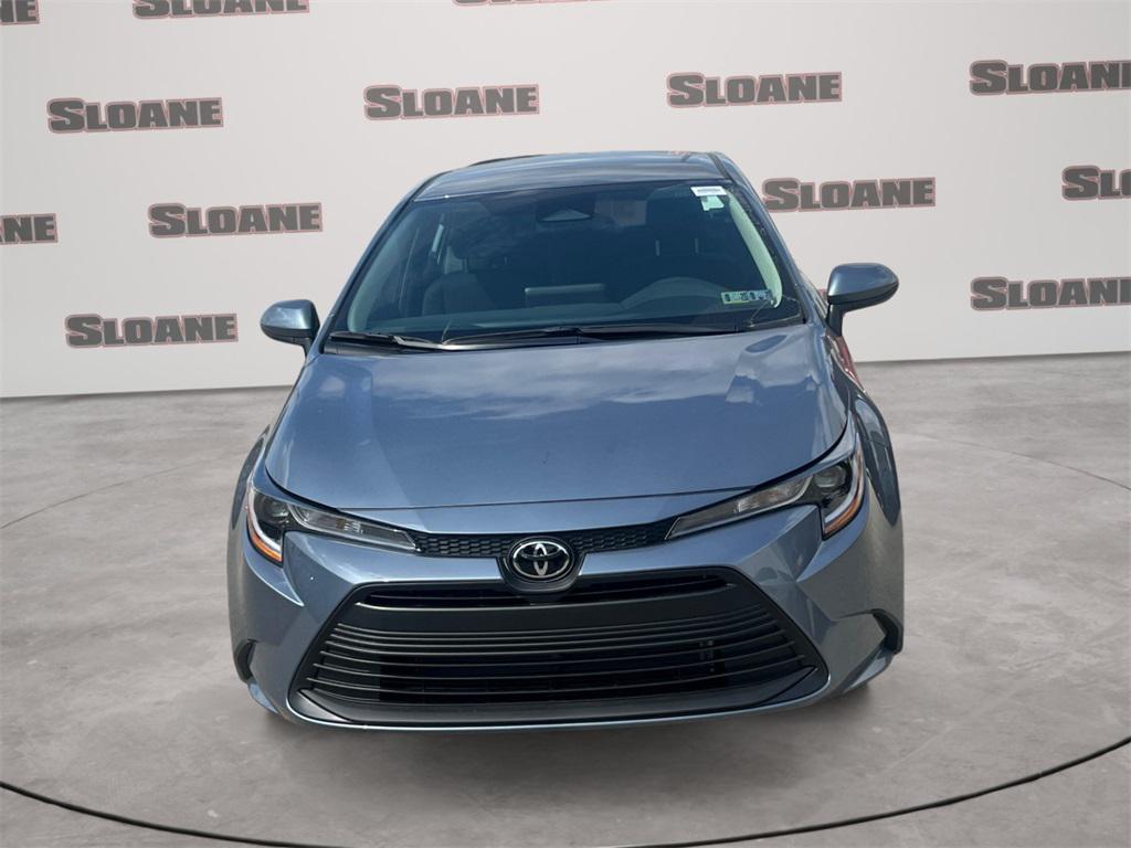 new 2026 Toyota Corolla car, priced at $24,229