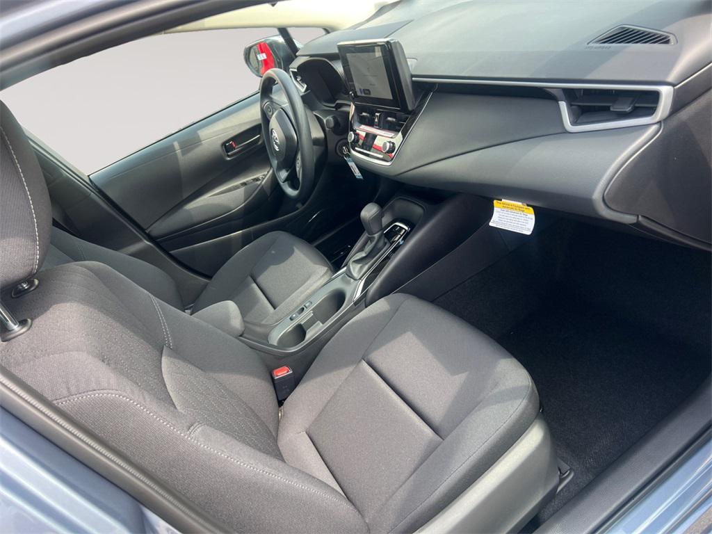 new 2026 Toyota Corolla car, priced at $24,229