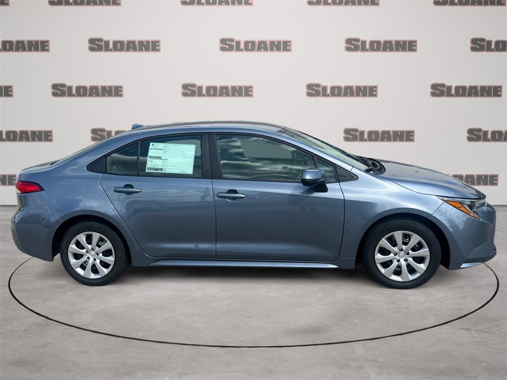 new 2026 Toyota Corolla car, priced at $24,229