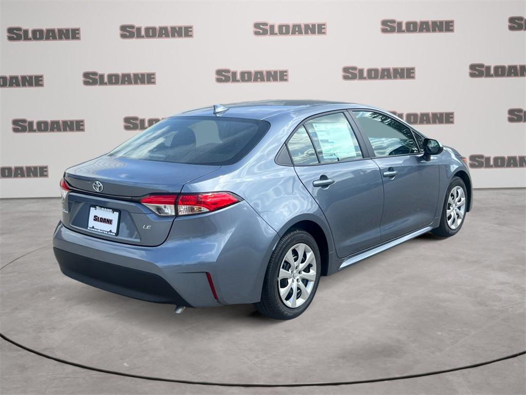 new 2026 Toyota Corolla car, priced at $24,229