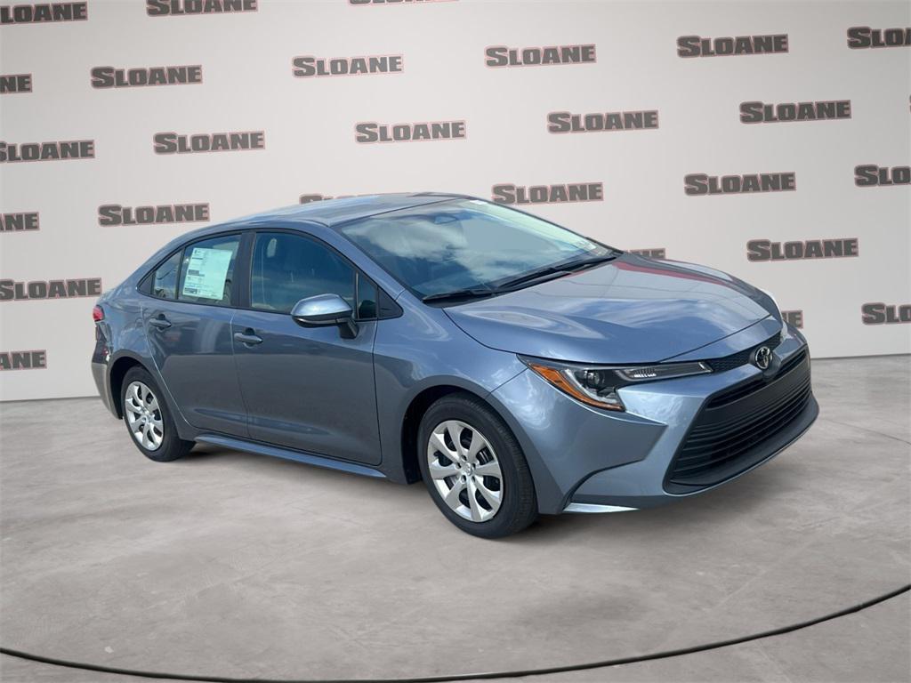 new 2026 Toyota Corolla car, priced at $24,229