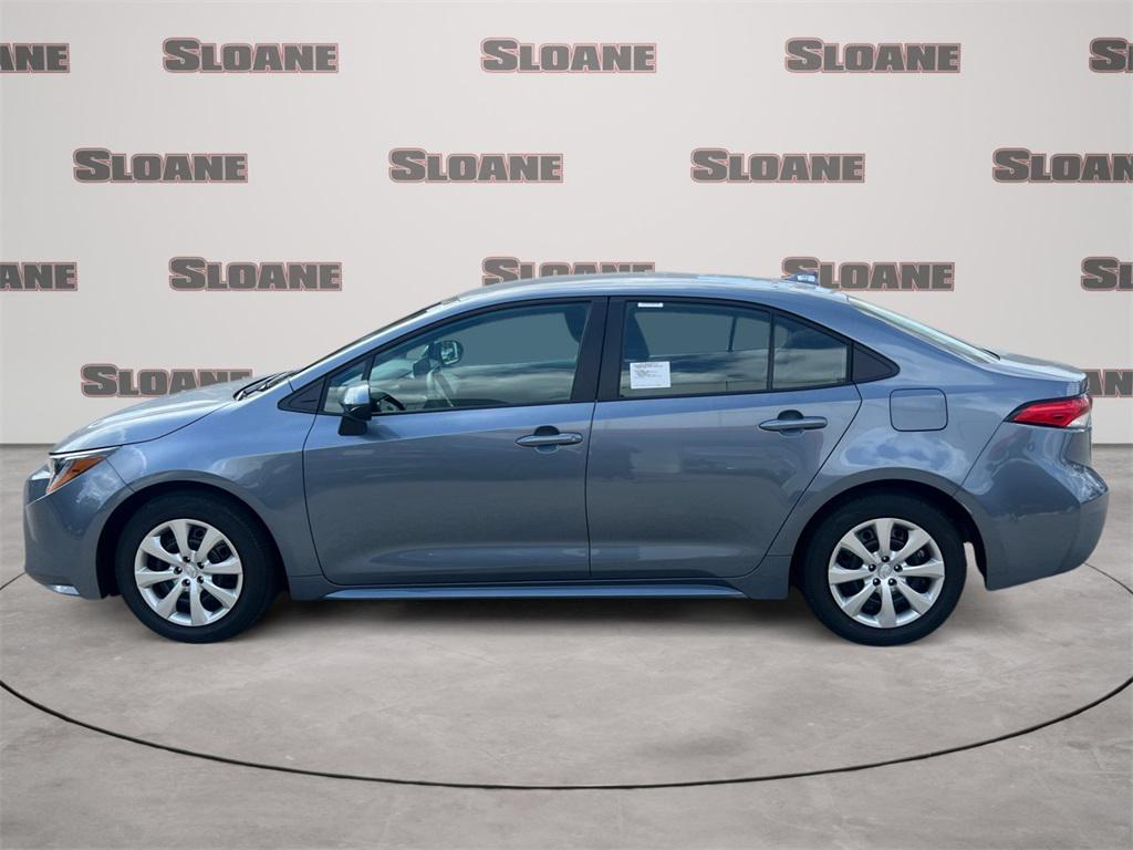 new 2026 Toyota Corolla car, priced at $24,229