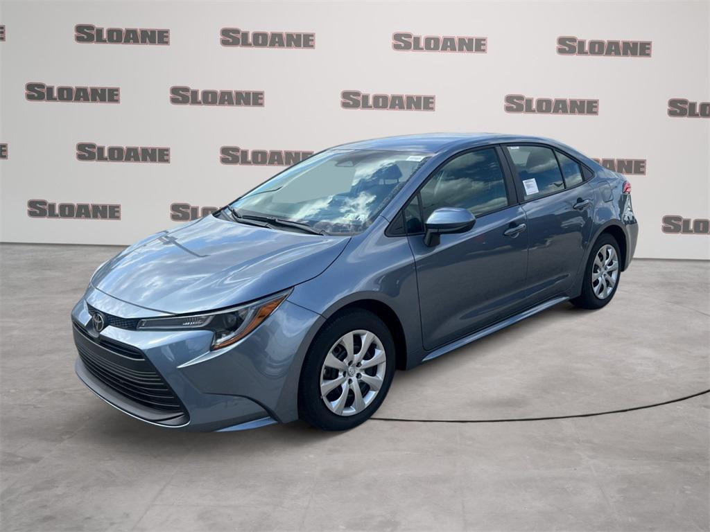new 2026 Toyota Corolla car, priced at $24,229