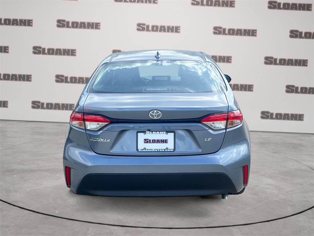 new 2026 Toyota Corolla car, priced at $24,229