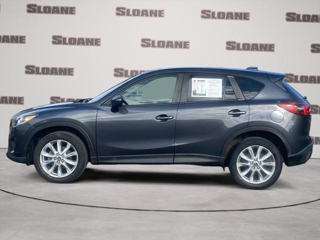 used 2015 Mazda CX-5 car, priced at $14,493