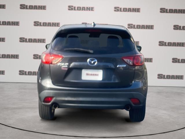 used 2015 Mazda CX-5 car, priced at $14,493