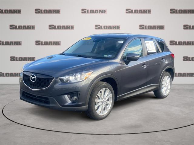 used 2015 Mazda CX-5 car, priced at $14,882