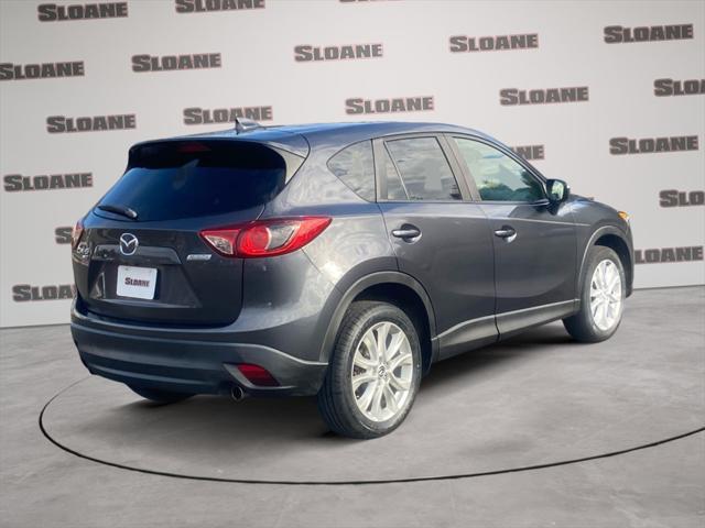 used 2015 Mazda CX-5 car, priced at $14,493