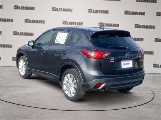 used 2015 Mazda CX-5 car, priced at $14,493