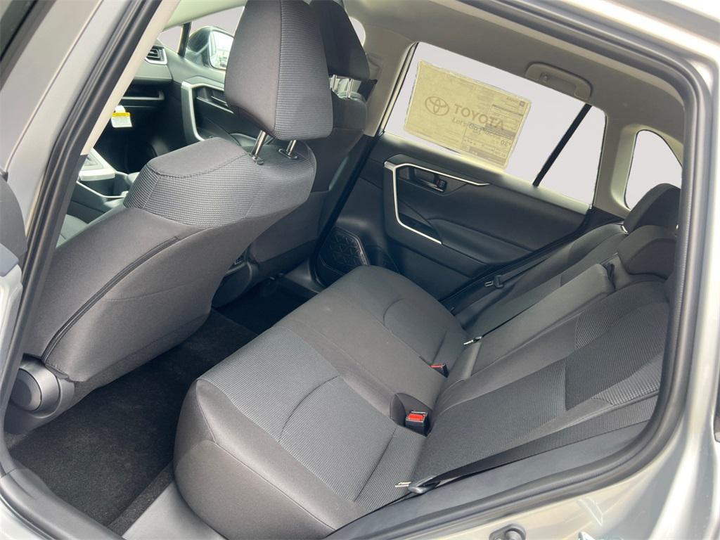 new 2025 Toyota RAV4 car, priced at $33,118