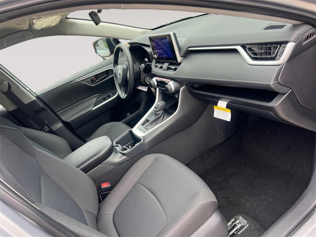 new 2025 Toyota RAV4 car, priced at $33,118