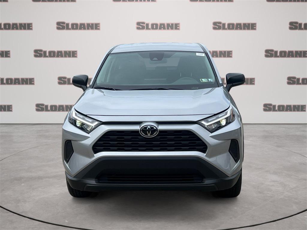new 2025 Toyota RAV4 car, priced at $33,118