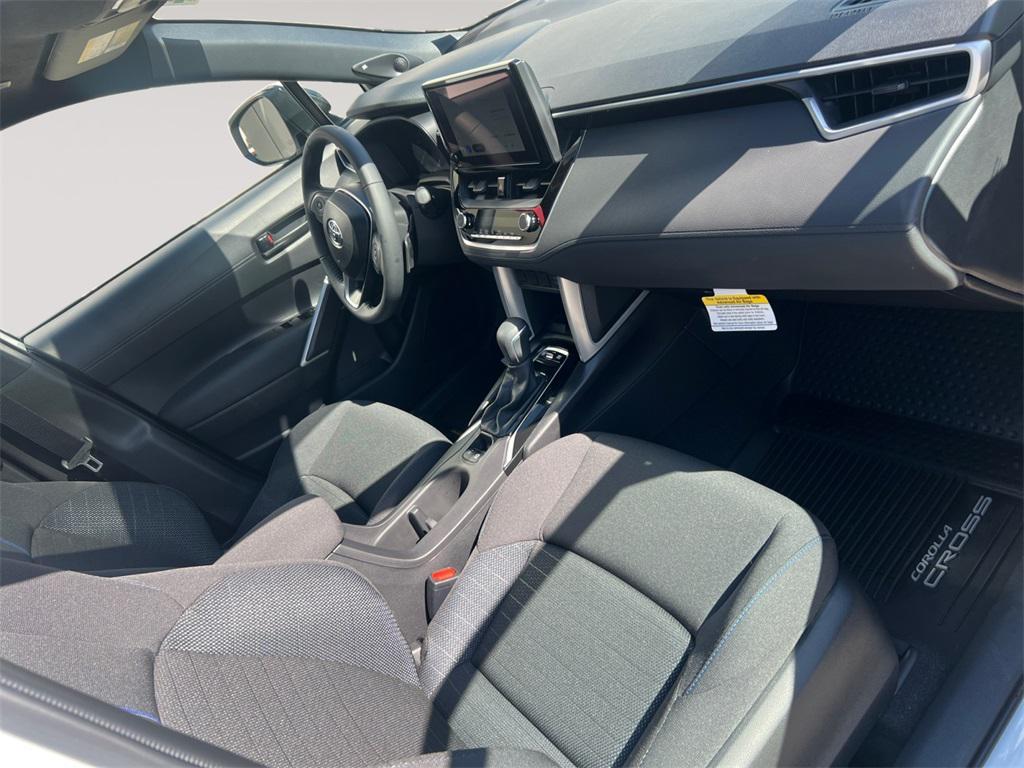 new 2025 Toyota Corolla Hybrid car, priced at $34,619