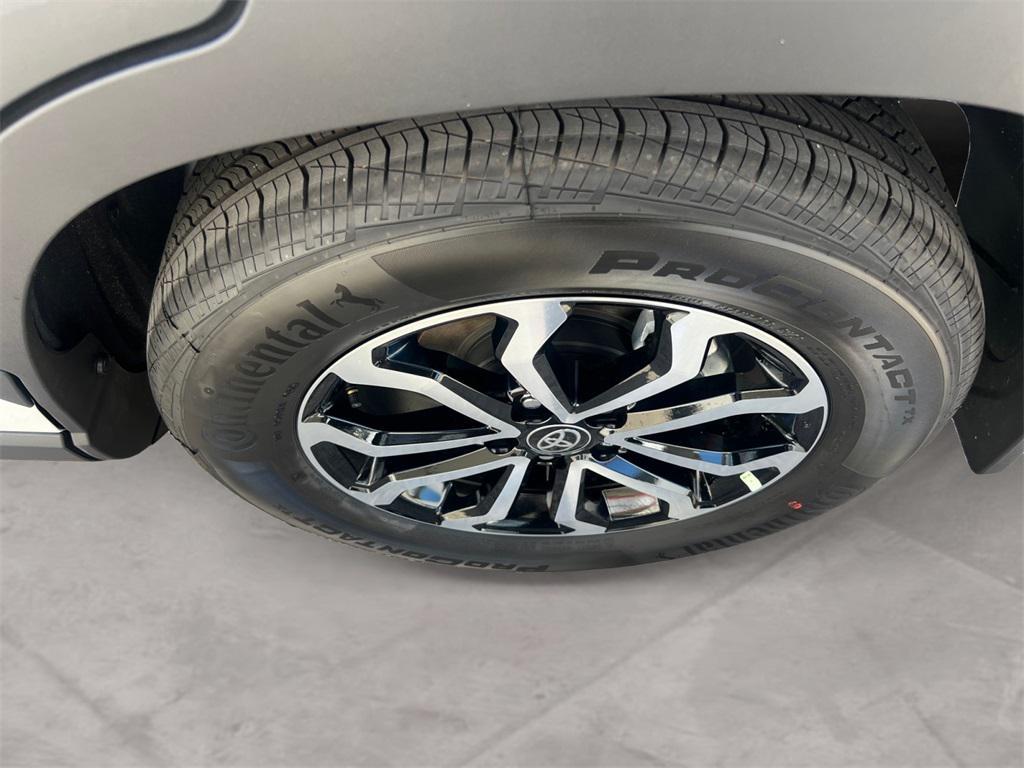 new 2025 Toyota Corolla Hybrid car, priced at $34,619