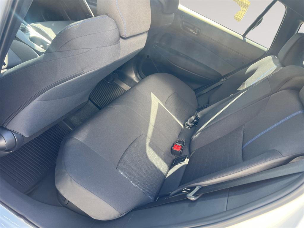 new 2025 Toyota Corolla Hybrid car, priced at $34,619