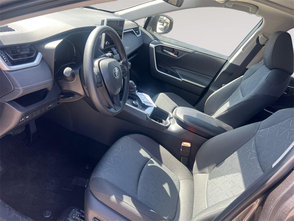 new 2025 Toyota RAV4 Hybrid car, priced at $37,784