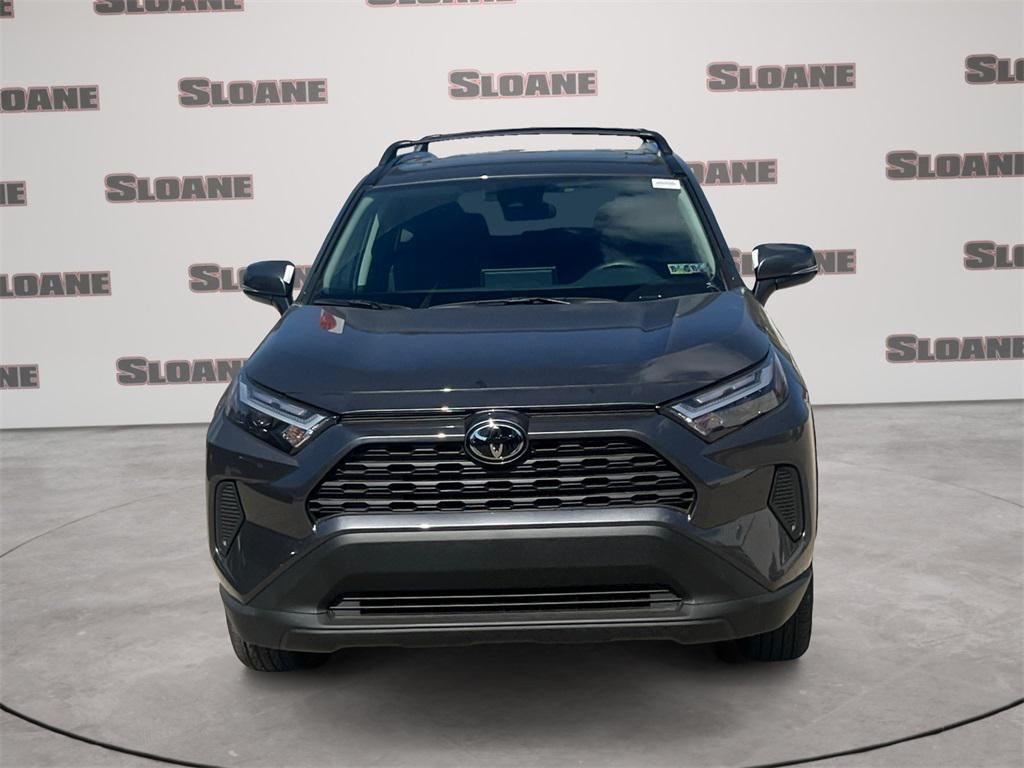 new 2025 Toyota RAV4 Hybrid car, priced at $37,784