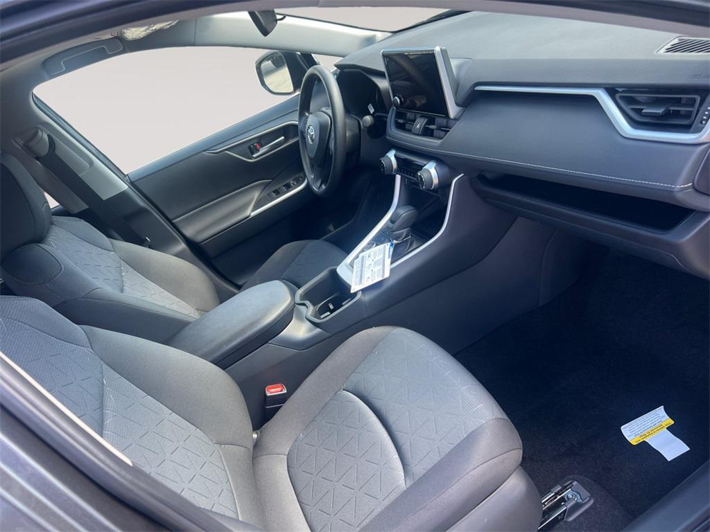 new 2025 Toyota RAV4 Hybrid car, priced at $37,784
