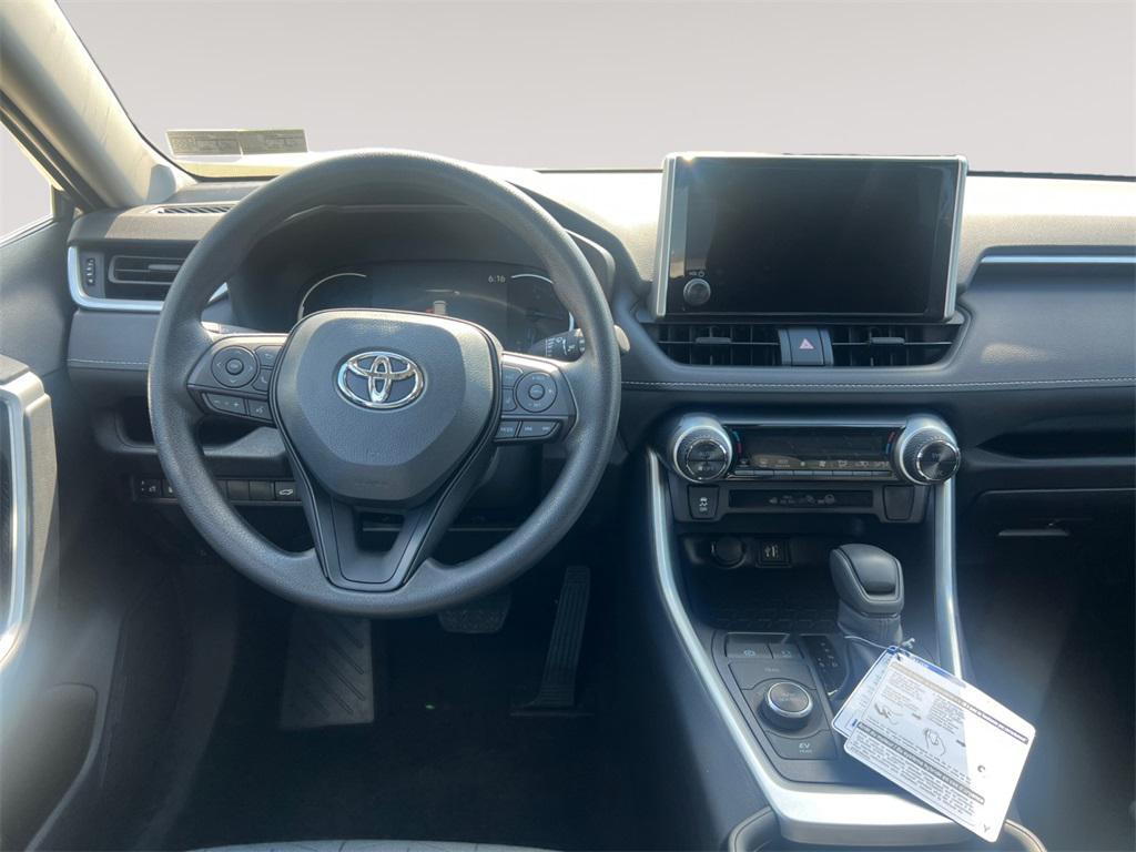 new 2025 Toyota RAV4 Hybrid car, priced at $37,784