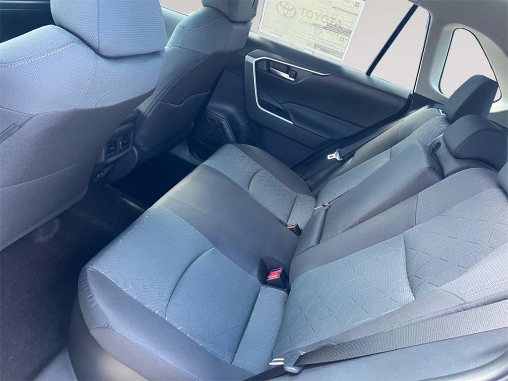 new 2025 Toyota RAV4 Hybrid car, priced at $37,784