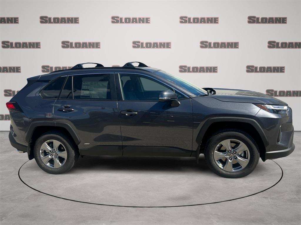 new 2025 Toyota RAV4 Hybrid car, priced at $37,784