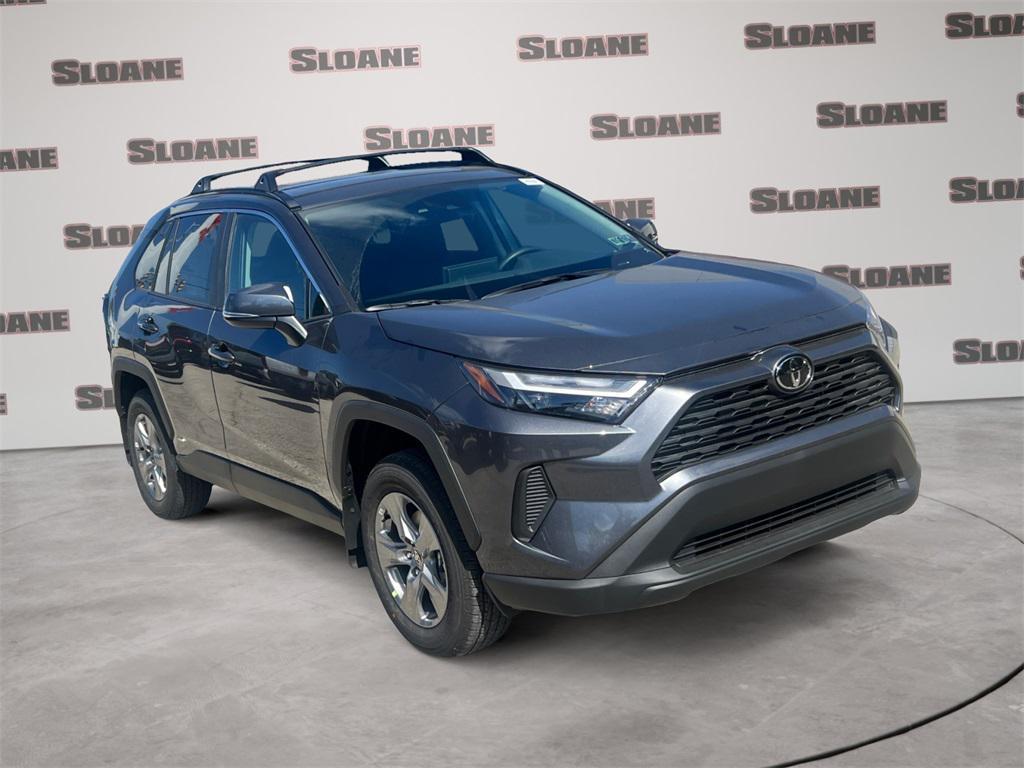 new 2025 Toyota RAV4 Hybrid car, priced at $37,784