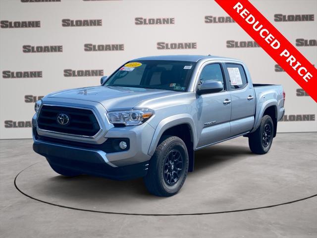 used 2022 Toyota Tacoma car, priced at $33,992