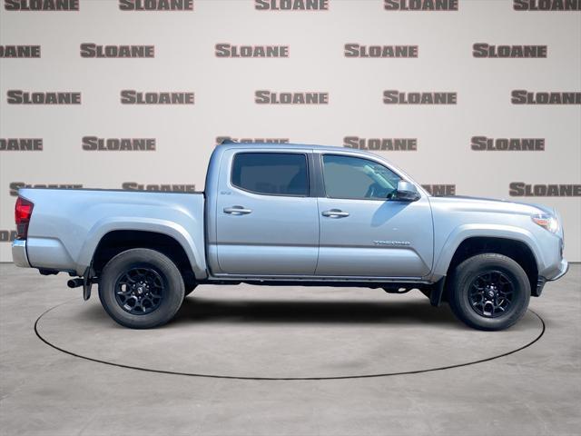 used 2022 Toyota Tacoma car, priced at $34,791