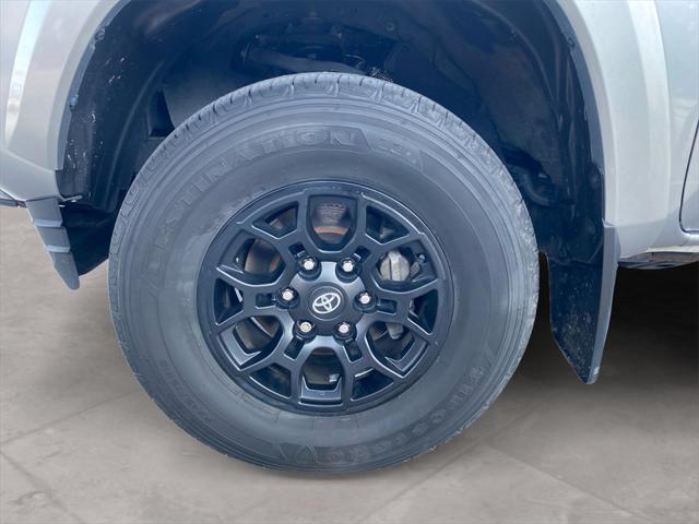 used 2022 Toyota Tacoma car, priced at $34,791