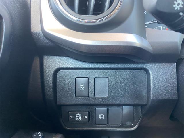 used 2022 Toyota Tacoma car, priced at $34,791