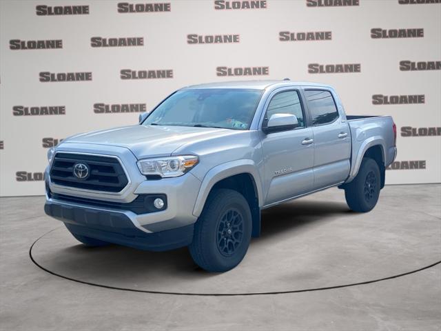 used 2022 Toyota Tacoma car, priced at $34,791