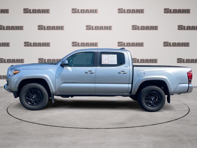 used 2022 Toyota Tacoma car, priced at $34,791