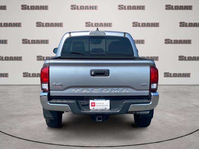used 2022 Toyota Tacoma car, priced at $34,791