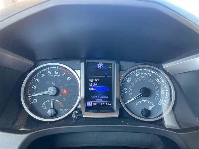 used 2022 Toyota Tacoma car, priced at $34,791