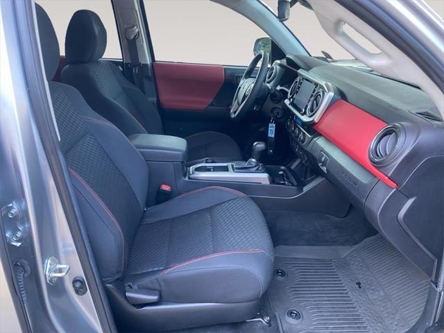 used 2022 Toyota Tacoma car, priced at $34,791