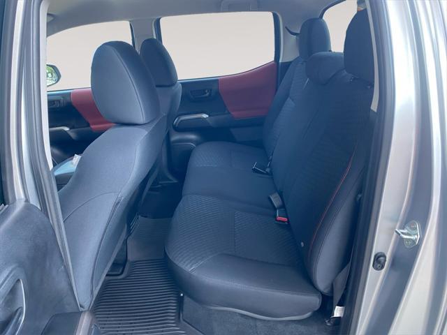 used 2022 Toyota Tacoma car, priced at $34,791