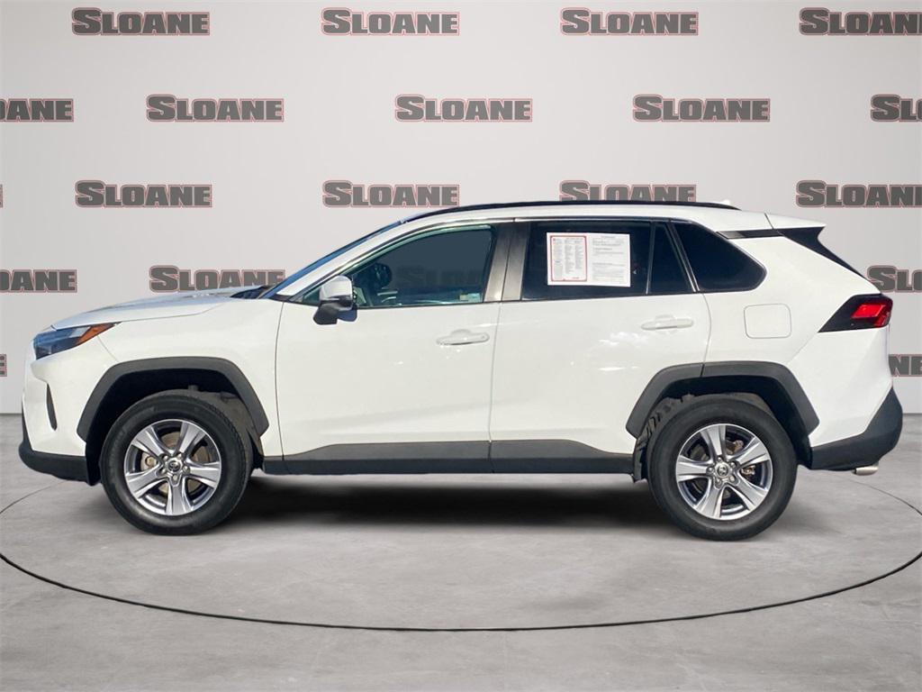 used 2022 Toyota RAV4 car, priced at $29,334