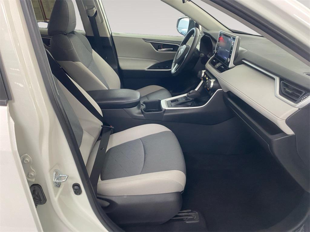 used 2022 Toyota RAV4 car, priced at $29,334